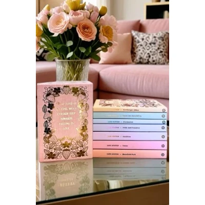 Obrázek The Complete Jane Austen Collection (Wordsworth Box Sets)