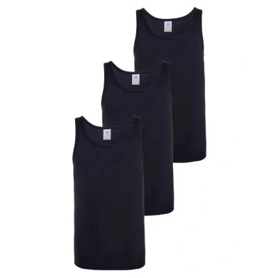 Obrázek Sanetta 3 PACK Tílko pro děti, Velikost: 140, Neptun