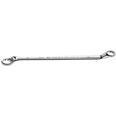 Obrázek FACOM Ringschlüssel, gekröpft, 12 Kant, 10x11 mm, 1 Stück, 55A.10X11