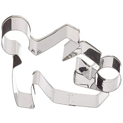 Obrázek Vykrajovátko fotbalista cca 9 cm