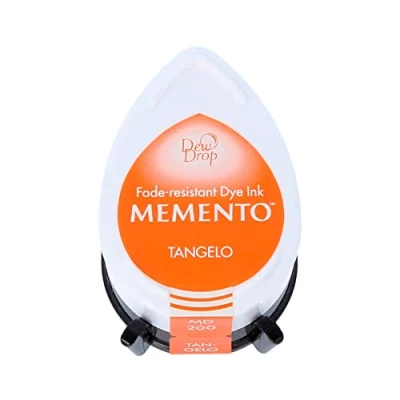 Obrázek Tsukineko Memento Dew Drop Tinte Pads Pad, Minneola
