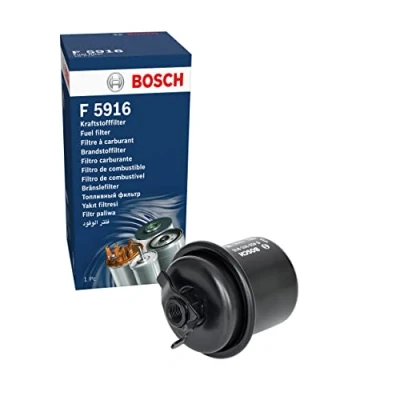 Obrázek Bosch Automotive F5916 benzínový filtr auto