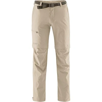 Obrázek Maier Sports Pánské outdoorové kalhoty T Zipp Tajo, Ensign Blue, 56