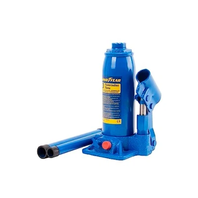 Obrázek GOODYEAR GOD1254 3 Tonnen Flasche Katze, blau