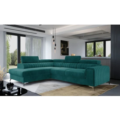 Obrázek Sedací souprava Laurence Materiál / Dekor: Mat Velvet 75, Orientace: Levá