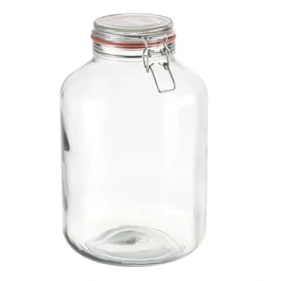 Obrázek Tescoma Della Casa Einmachglas, Glas, durchsichtig, 17 cm