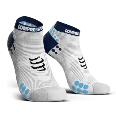 Obrázek Compresssport PRS V3 Run Low běžecké ponožky efektivní podpora, lepší komfort a optimální větrání běh, triatlon, trénink
