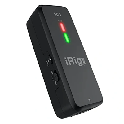Obrázek IK Multimedia iRig Pre HD