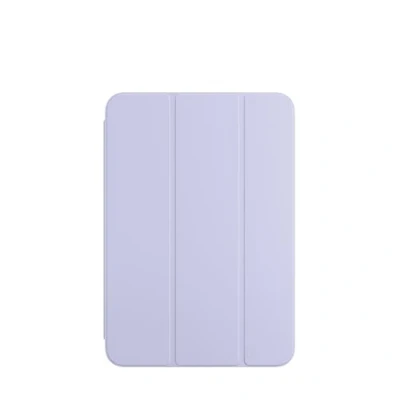 Obrázek Apple Smart Folio Pu Kožené Book Pouzdro Fialová iPad Mini 2024