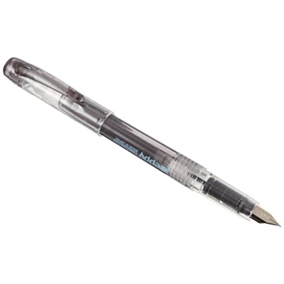 Obrázek PLATINUM Plnicí pero Preppy 02 extra jemné černé, PSQ 400#1