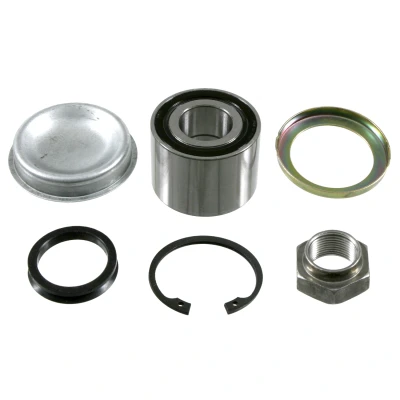 Obrázek febi bilstein 11420 sada ložisek kol s montážním materiálem, 1 kus