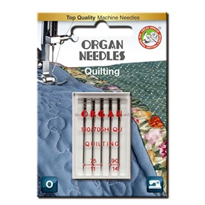 Obrázek Orgán Jehličková Quilting 75 90