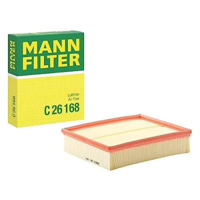 Obrázek MANN FILTER C 26 168 vzduchový filtr pro osobní automobily