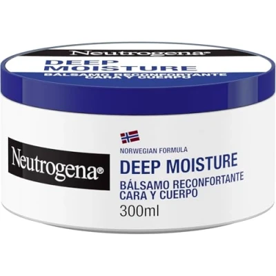 Obrázek Neutrogena Cuerpo, Hidratación Bálsamo Profunda Cara y Cuerpo 300 ml