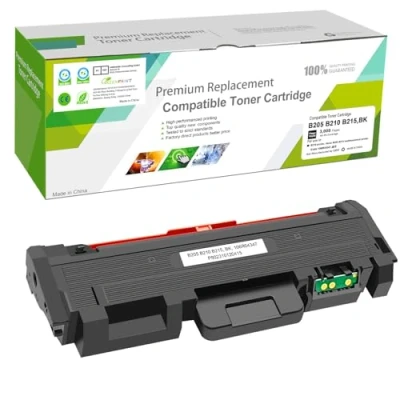Obrázek GREENPRINT Kompatibilní tonerová kazeta B205 B210 B215 černá vysoká kapacita 3000 stran pro Xerox B215DNI B205NI B210DNI multifunkční tiskárna 106R04347