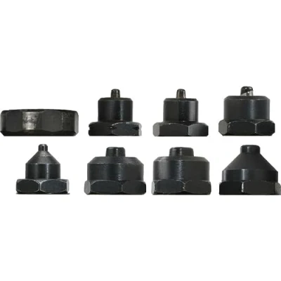 Obrázek KS Tools 1221266 Boerdeldorn, 6,34 mm 5,0 a 6,0 mm, 90 stupňů, SAE