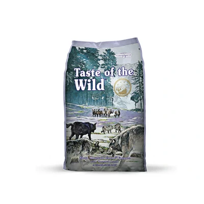 Obrázek TASTE OF THE WILD Canine Sierra Mountain 2kg