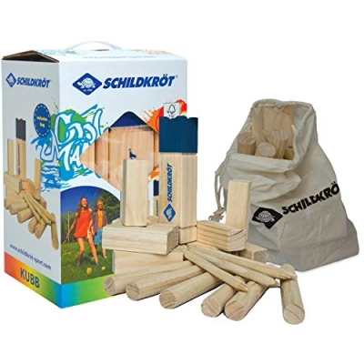 Obrázek Kubb/Švédský šach