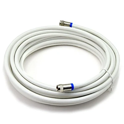 Obrázek Satix SKK01000 koaxiální kabel s 2 x F konektorem