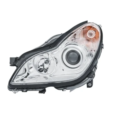 Obrázek HELLA 1EL 008 821 011 halogenové světlomety pro mj. Mercedes Benz Cls (C219) ECE pravostranný provoz levý