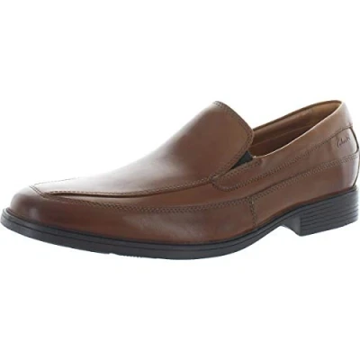 Obrázek Clarks Pánské pantofle Tilden Free, Tmavě hnědá