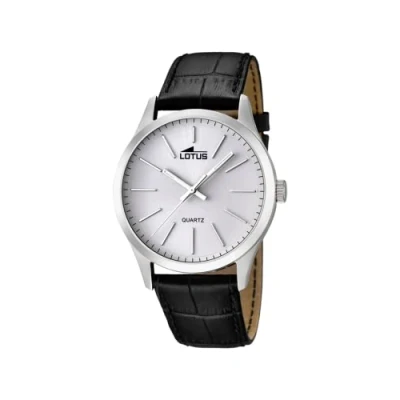Obrázek Lotus Minimalist Hodinky, Muži, Velikost: One Size, White