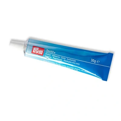 Obrázek Prym Lepidlo na textil + plast, transparentní, 30 g