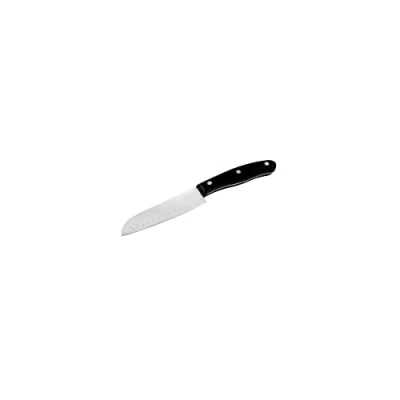 Obrázek Fackelmann 43803 Santoku nůž Fit s nýtovanou plastovou rukojetí, 26 cm