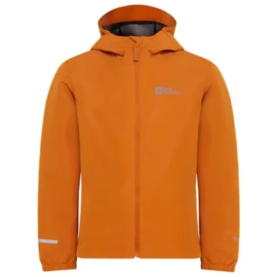 Obrázek Jack Wolfskin Flaze Vodotěsná bunda pro děti, Velikost: 116, Soft amber