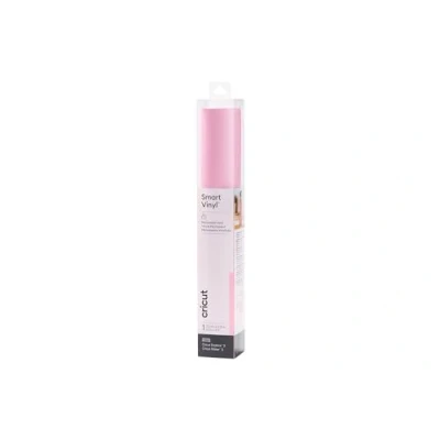 Obrázek Cricut 2008624 Smart Vinyl Permanent 1 sheet 33cm x Light Pink, 0.9m (3ft)