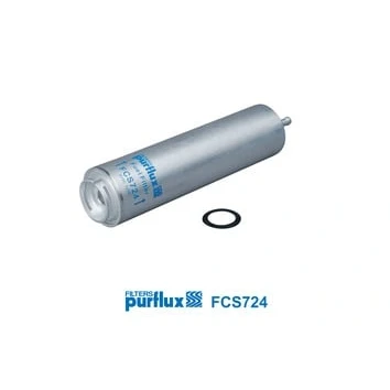 Obrázek Palivový filtr PURFLUX FCS724