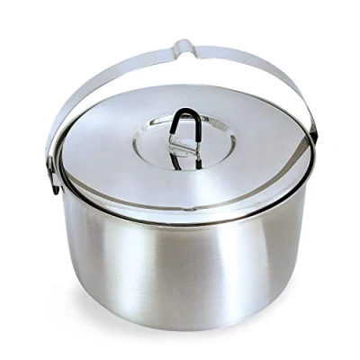 Obrázek Tatonka Hrnec na vaření Family Pot, stříbrný, 26 x 15 cm
