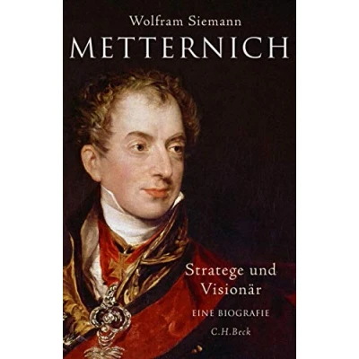 Obrázek Metternich: Stratege und Visionär