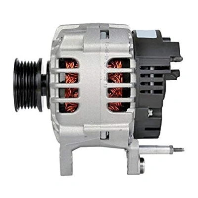 Obrázek HELLA 8EL 012 426 831 generátor/alternátor 14V 90A pro mj. VW Golf IV (1J1)
