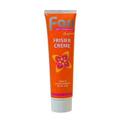 Obrázek Fan kadeřnictví Krém, 100 ml