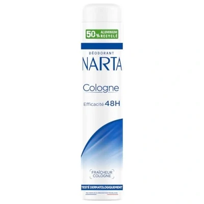 Obrázek Narta Deodorant für Damen, Frische Spray, 200 ml