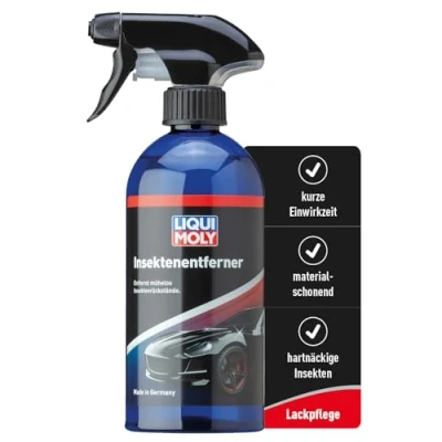 Obrázek LIQUI MOLY Odstraňovač hmyzu 500 ml péče o auto výr. č.: 1543