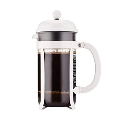 Obrázek Bodum Chambord Kaffeebereiter 8 Tassen, Glas, Transparent/kork, 10.6 cm