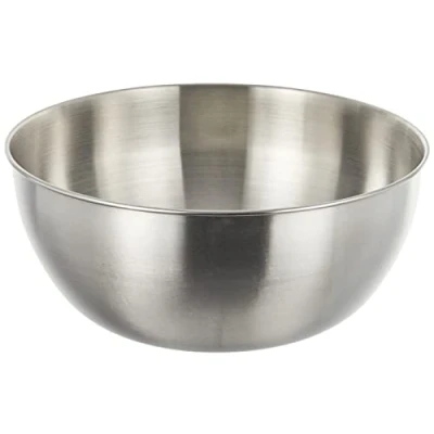 Obrázek IBILI BOL INOX BISTROT 25 CMS, Stainless Steel, stříbrná, x 5 cm