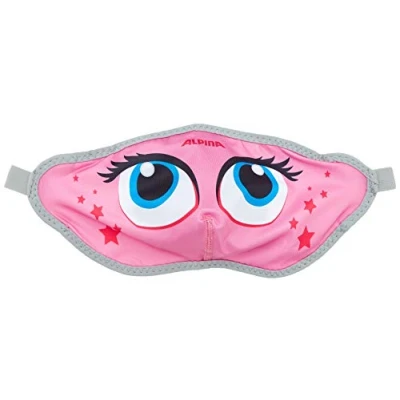 Obrázek ALPINA HELMET VISOR COVER ochrana hledí a čisticí hadřík v jednom, pro všechny přilby hledí, princess, One Size