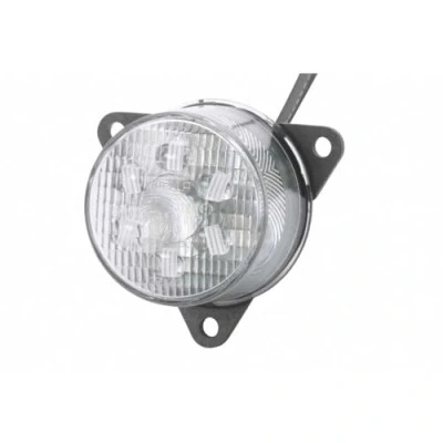 Obrázek HELLA Směrové světlo LED 12 V nástavba/šroubované Barva skla: čiré kabel: 500 mm zástrčka: otevřené konce kabelu přední množství: 1 2BA 011 172 001