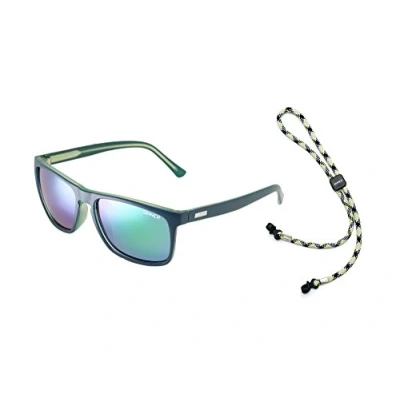 Obrázek Sinner OAK Polarised Sluneční brýle, Muži, Velikost: One Size, Dark blue/green