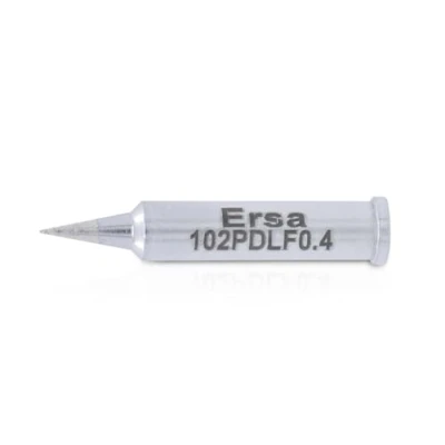 Obrázek ERSA ERSADUR i Tip permanentní pájecí hrot tužky 0,4 mm průměr s LF vrstvou 0102PDLF04