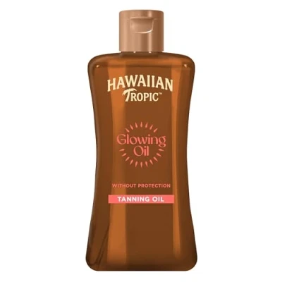 Obrázek Hawaiian Tropic Opalovací olej bez LSF, 200 ml