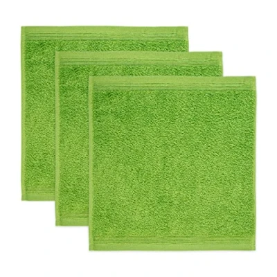 Obrázek möve Superwuschel žínka 30 x cm ze 100% bavlny, peridot sada 3 ks