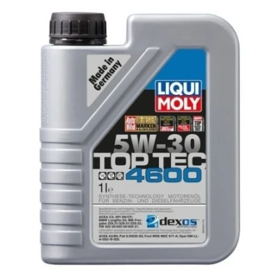 Obrázek LIQUI MOLY 2315 Toptech Motoröl HC 4600 5w30 1L, Sconosciuto