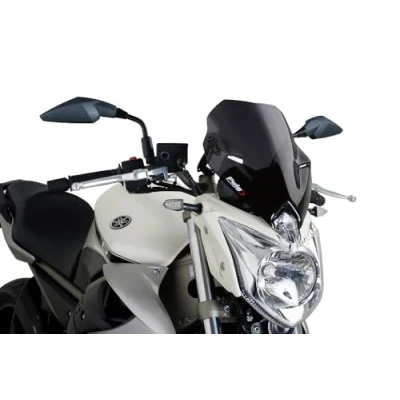 Obrázek Puig 5026F čelní sklo Naked New Generation Sport, silně tónované