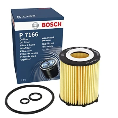 Obrázek Bosch Automotive P7166 olejový filtr Auto