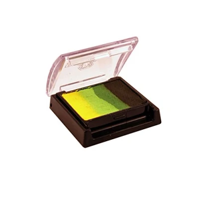 Obrázek Eulenspiegel 340059 Split Cake Forest, obsah 6 ml, líčidlo na vodní bázi, dětský make up, divadelní