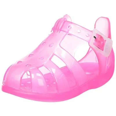 Obrázek Chicco, Zomer en sandály do koupele, met Bandje, komfortní, lehké, flexibilní prodyšné, unisex, děti, navrženo v Itálii, Fuchsie 1